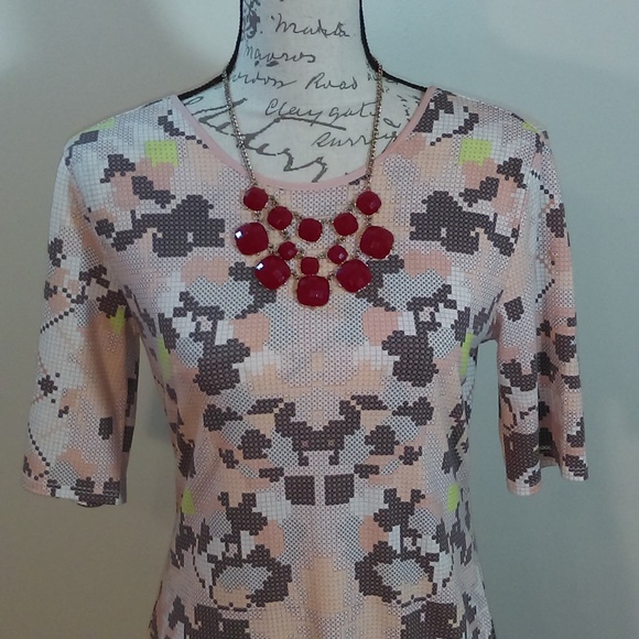 Philosophy Dresses & Skirts - Philosophy Sheath Dress Size Medium Pink NWOT